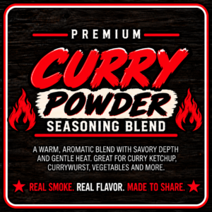 Smokehouse Curry Powder