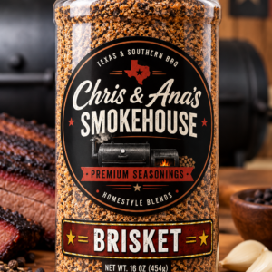 Brisket Seasoning — Original