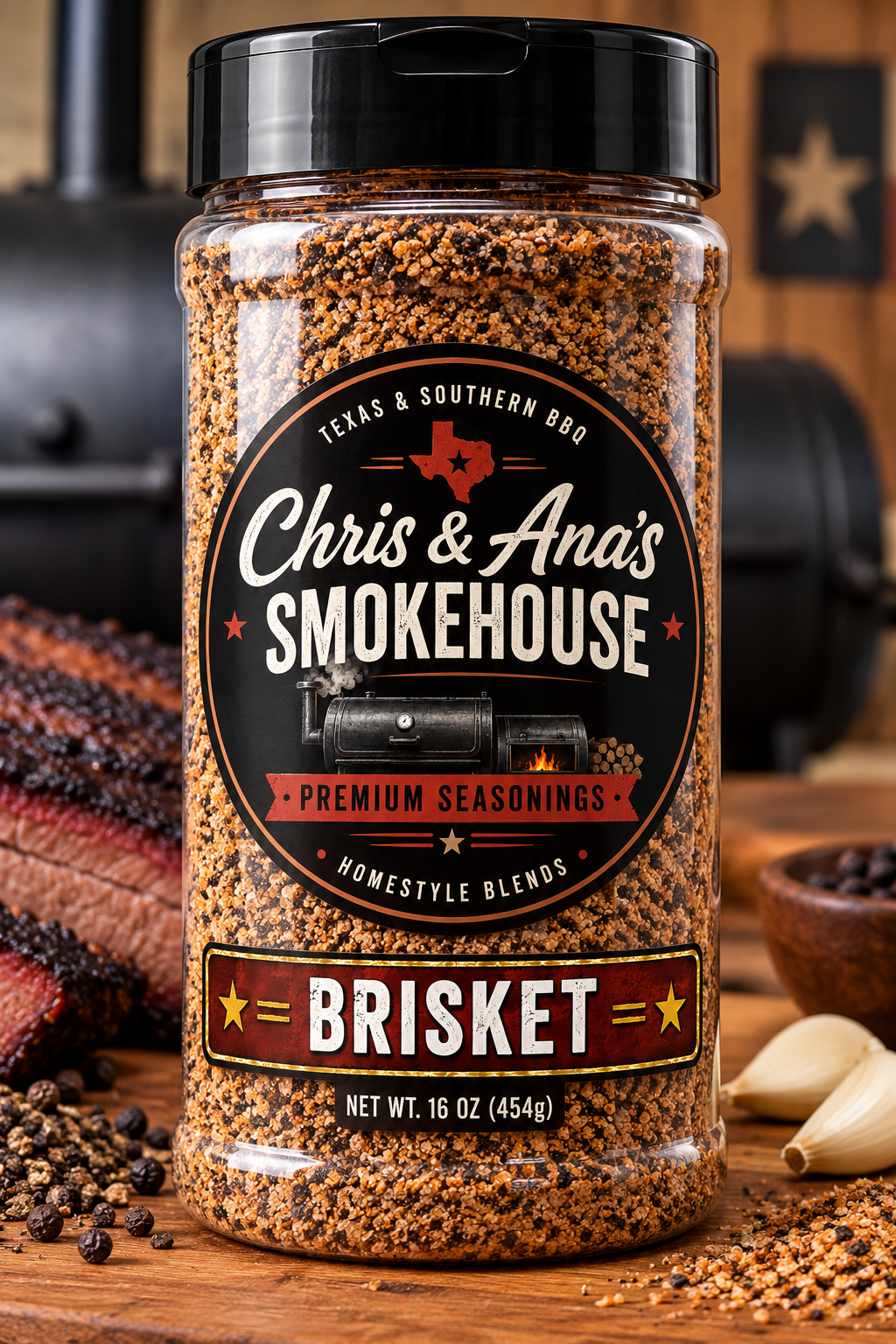 Brisket Seasoning — Original